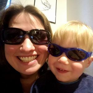 Meet your Posher, April